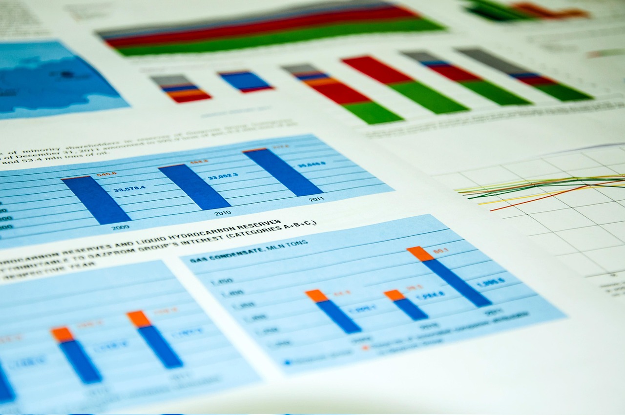 business growth chart